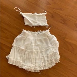 Showpo Skirt Set